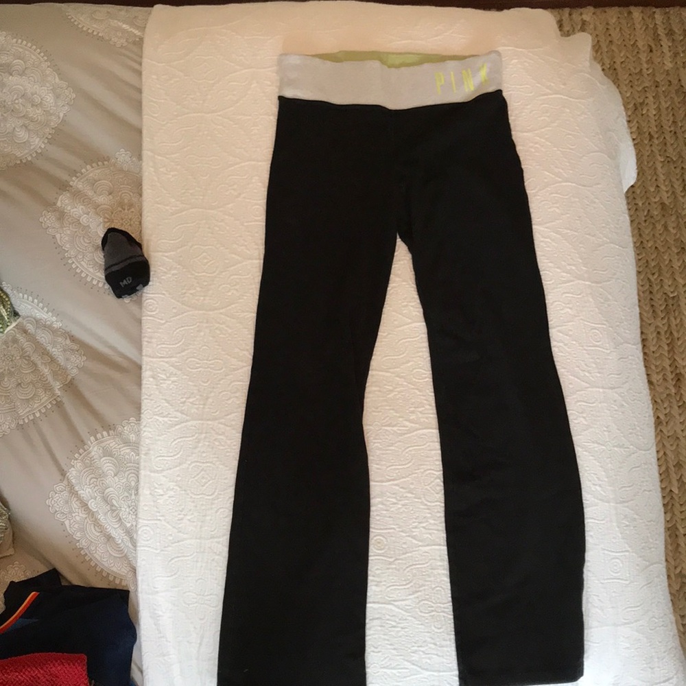 Victoria’s Secret yoga pants